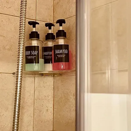 Downtown Apartment_sistina Roma